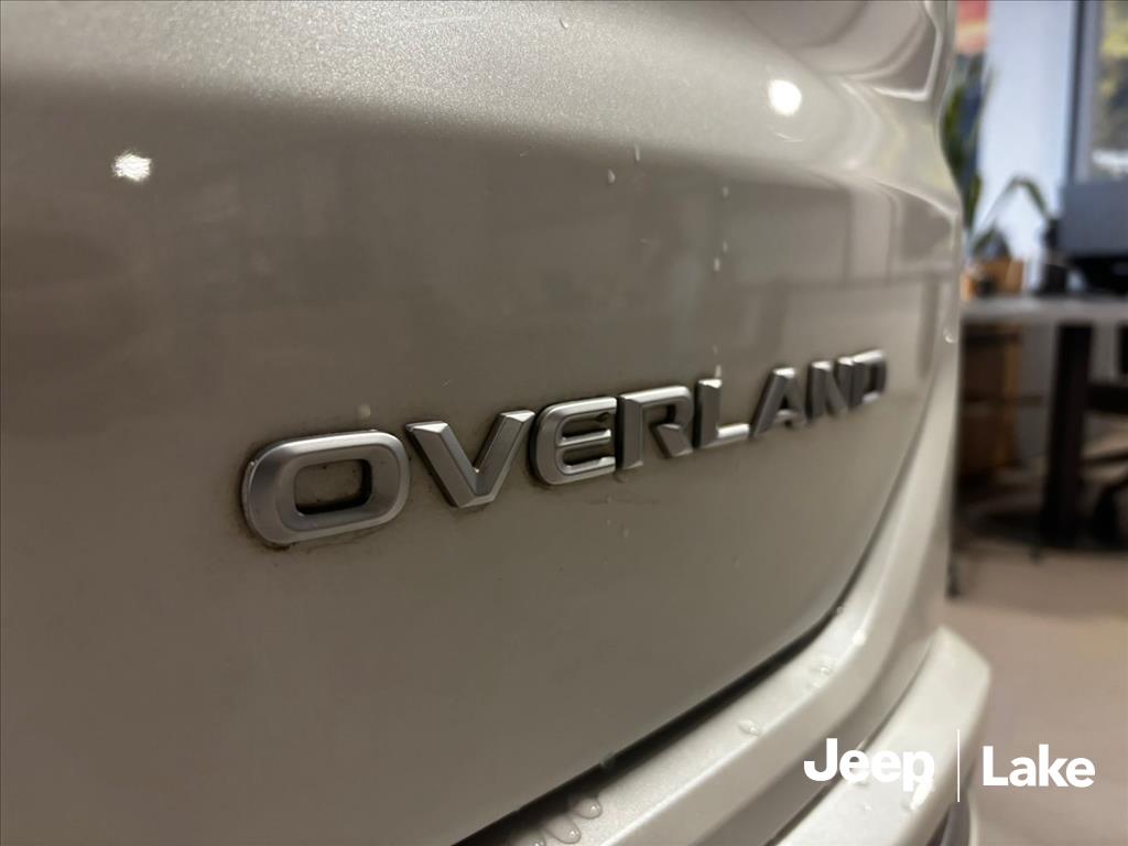 COMMANDER 2.0 HURRICANE 4 TURBO GASOLINA OVERLAND AT917