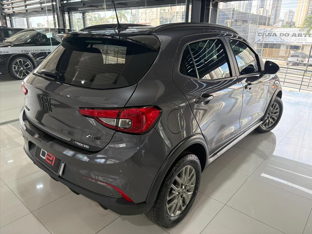 Fiat-ARGO-1.8 E.TORQ FLEX TREKKING AT6