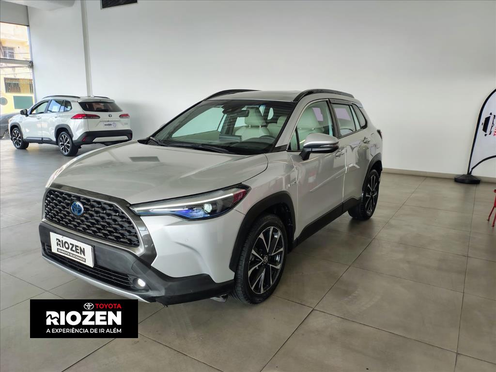 COROLLA CROSS 1.8 VVT-I HYBRID FLEX XRX CVT1
