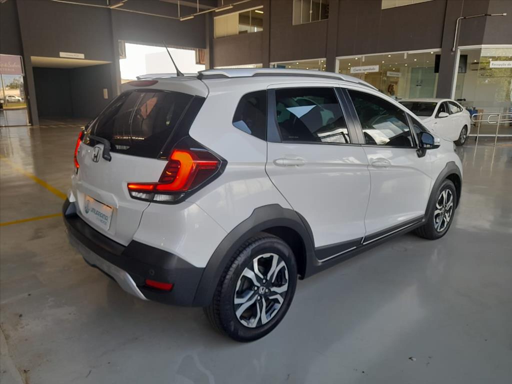 WR-V 1.5 16V FLEXONE EX CVT3