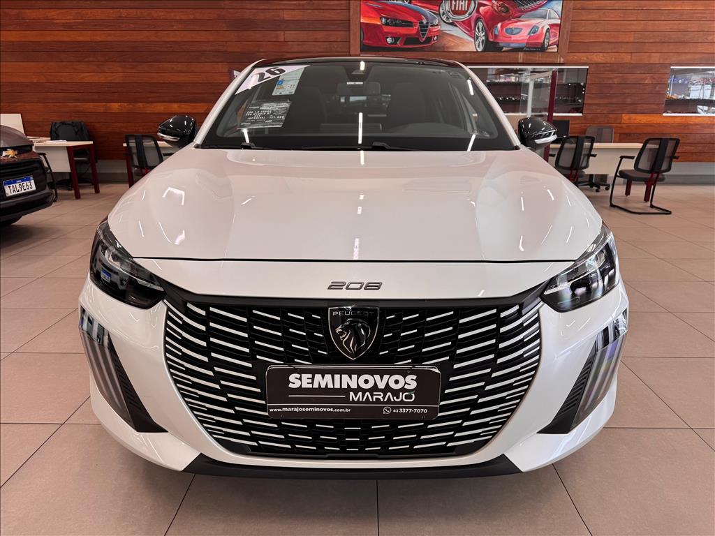 208 1.0 TURBO 200 HYBRID GT CVT2