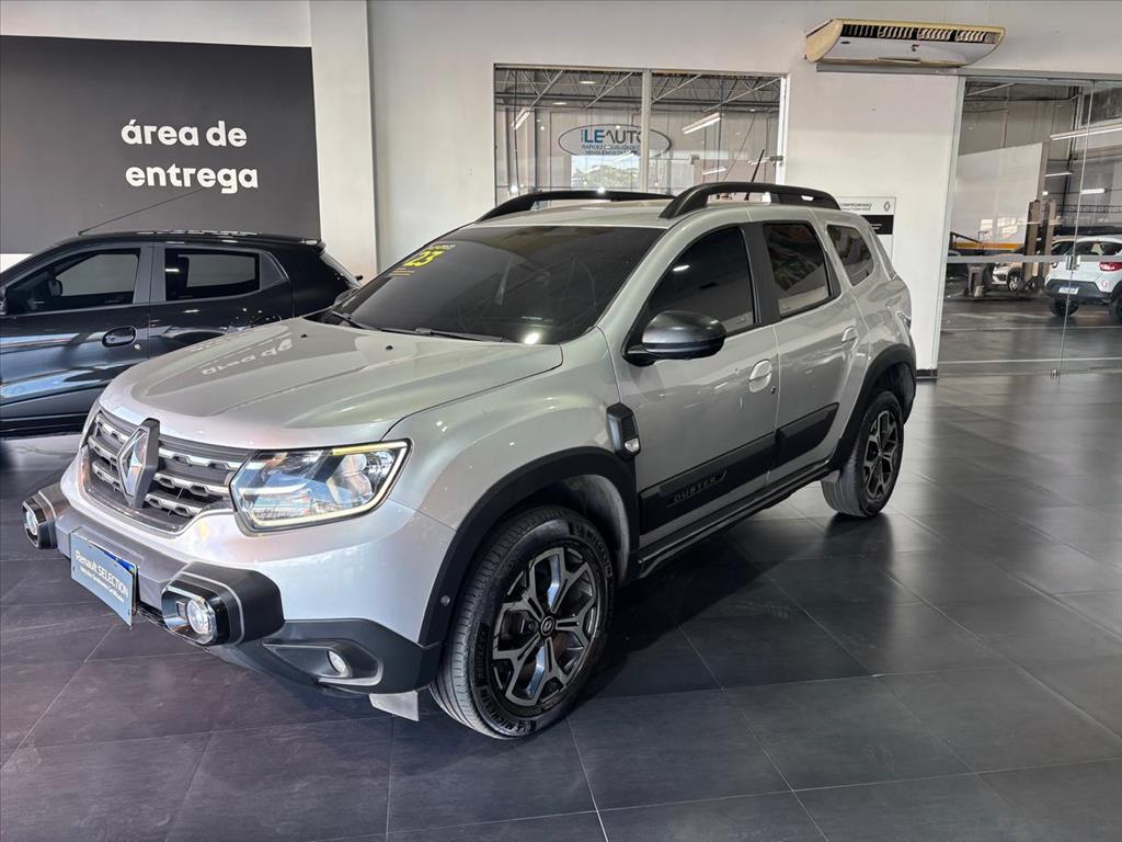 DUSTER 1.6 16V SCE FLEX ICONIC X-TRONIC2