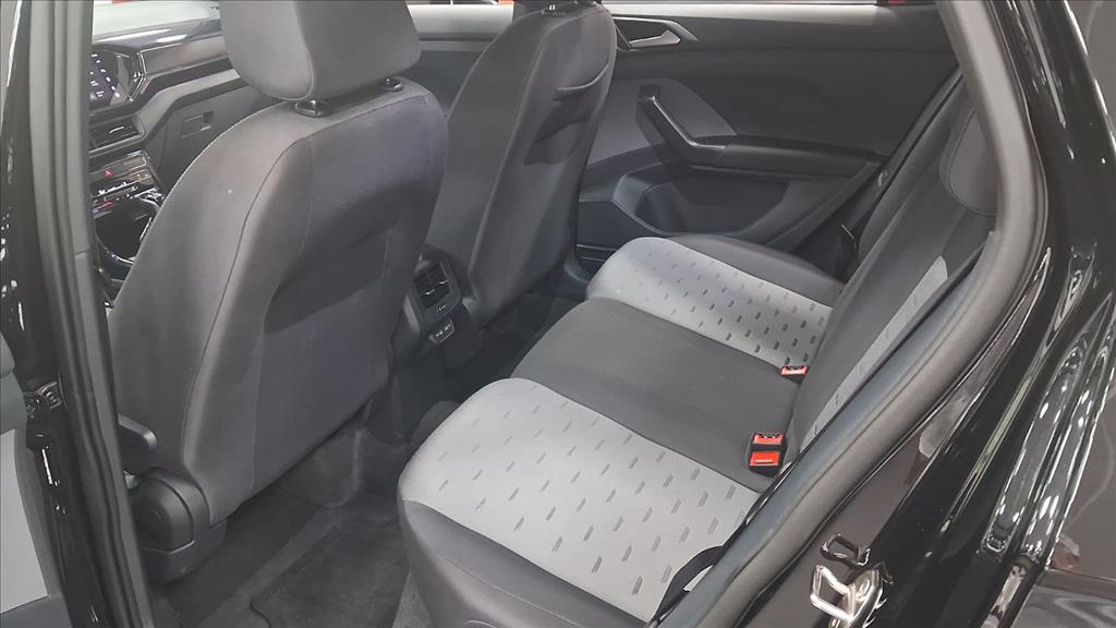 VW - Volkswagen-T-CROSS-1.0 200 TSI TOTAL FLEX COMFORTLINE AUTOMÁTICO
