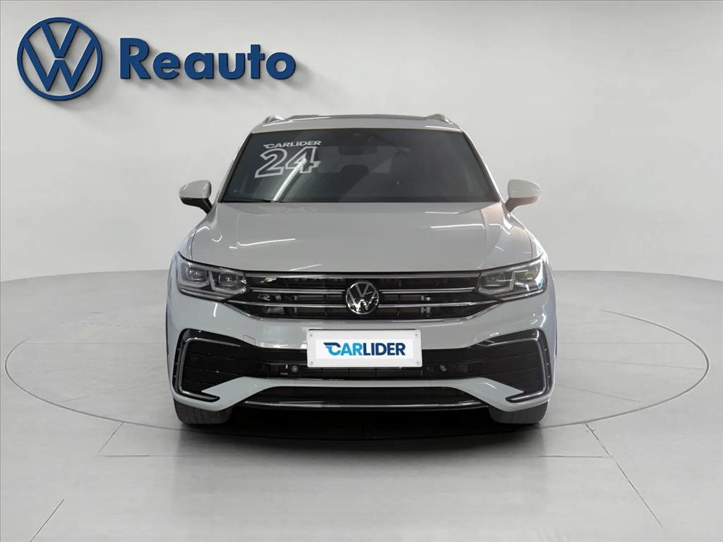 TIGUAN 2.0 300 TSI GASOLINA ALLSPACE R-LINE AUTOMÁTICO2