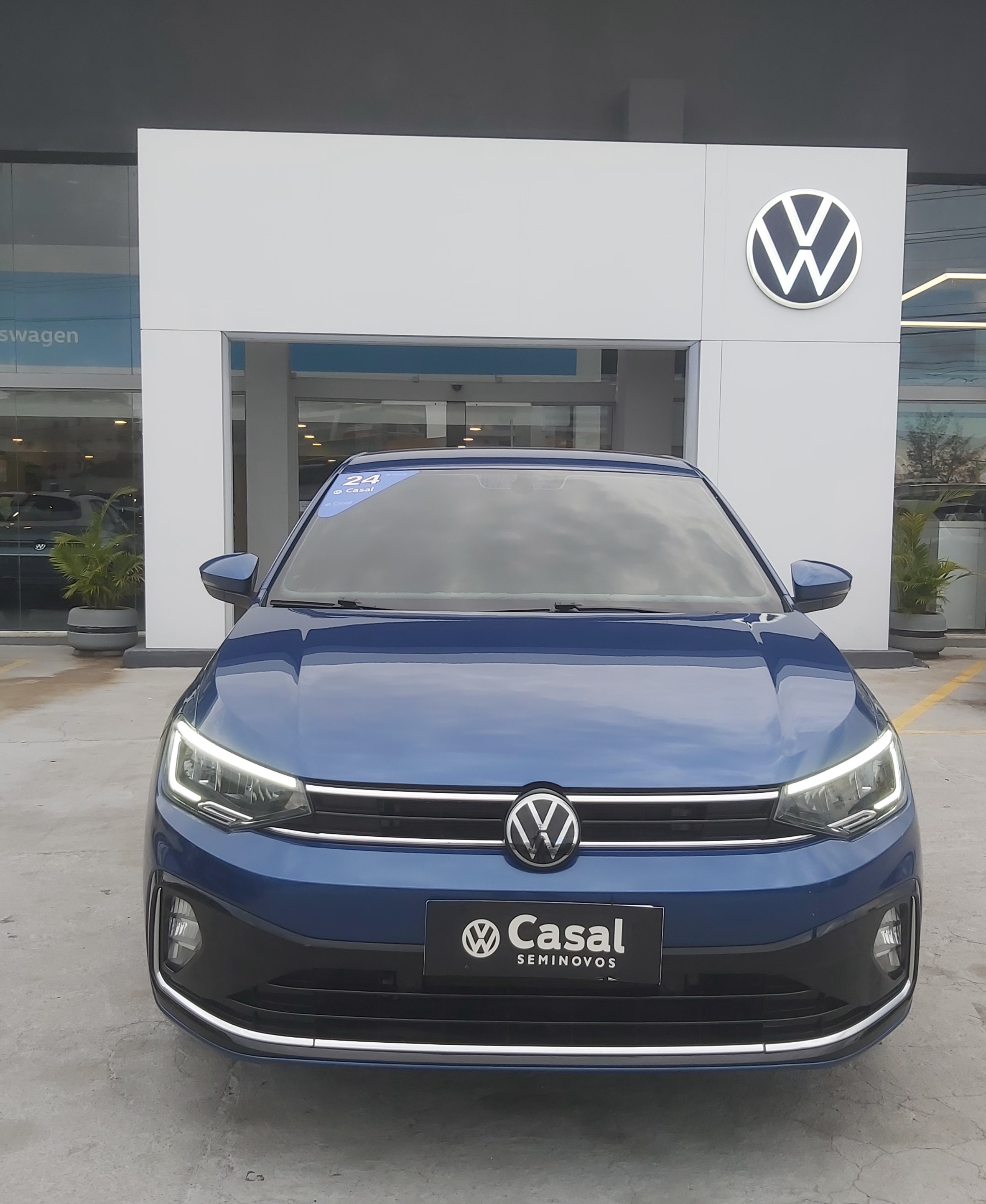 1.0 200 TSI HIGHLINE AUTOMÁTICO