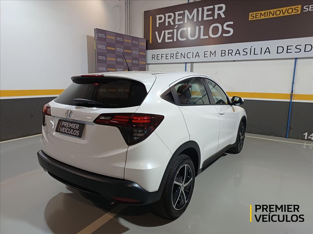 HR-V 1.8 16V FLEX LX 4P AUTOMÁTICO7