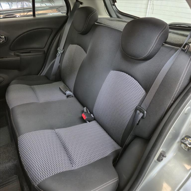 MARCH 1.6 SV 16V FLEX 4P MANUAL12