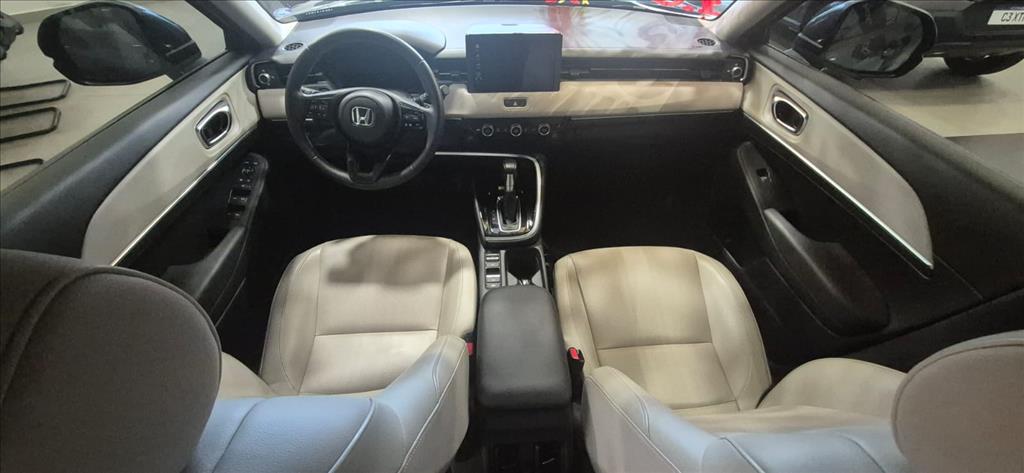 HR-V 1.5 DI I-VTEC TURBO FLEX ADVANCE CVT4