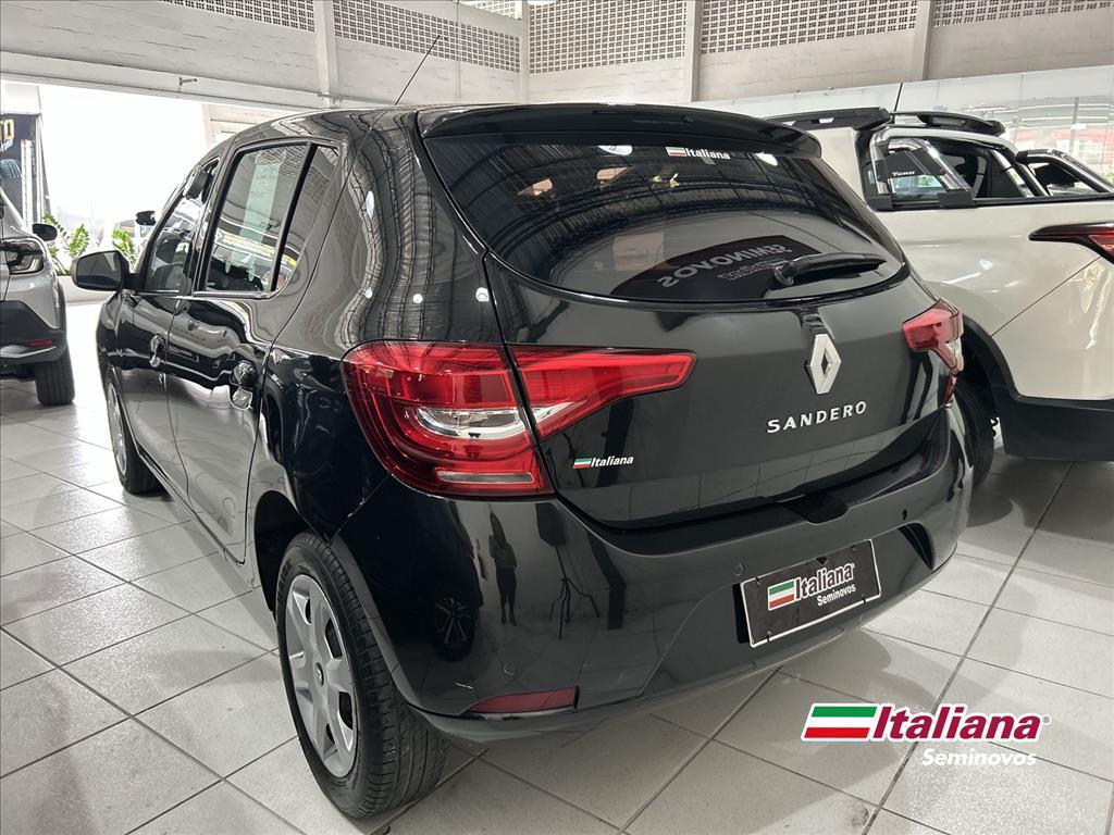 SANDERO 1.0 12V SCE FLEX ZEN MANUAL