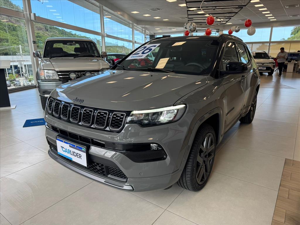 COMPASS 1.3 T270 TURBO FLEX S AT62