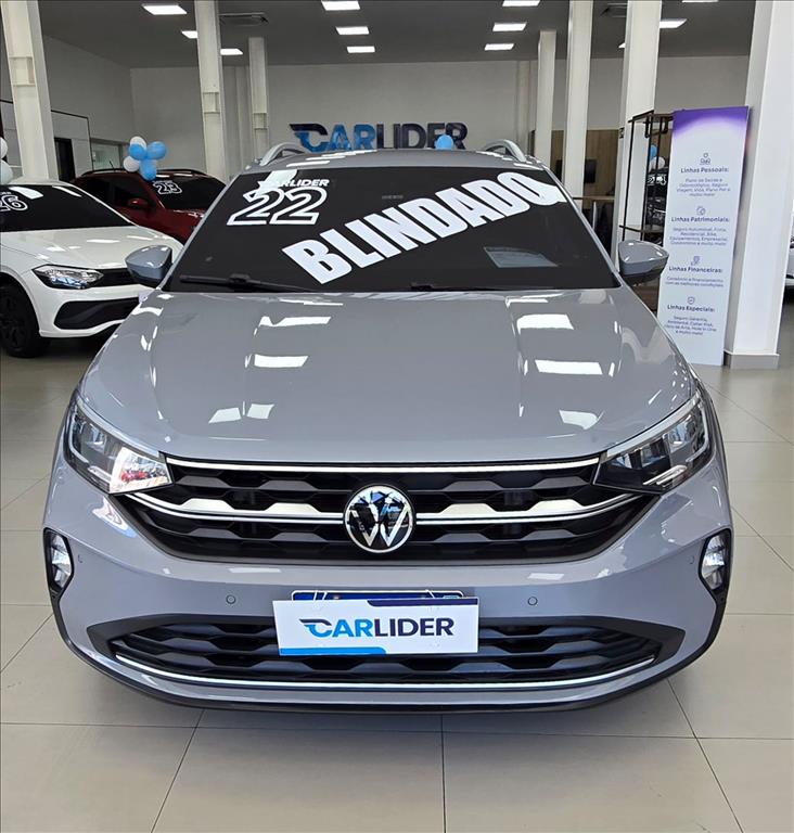 NIVUS 1.0 200 TSI TOTAL FLEX HIGHLINE AUTOMÁTICO