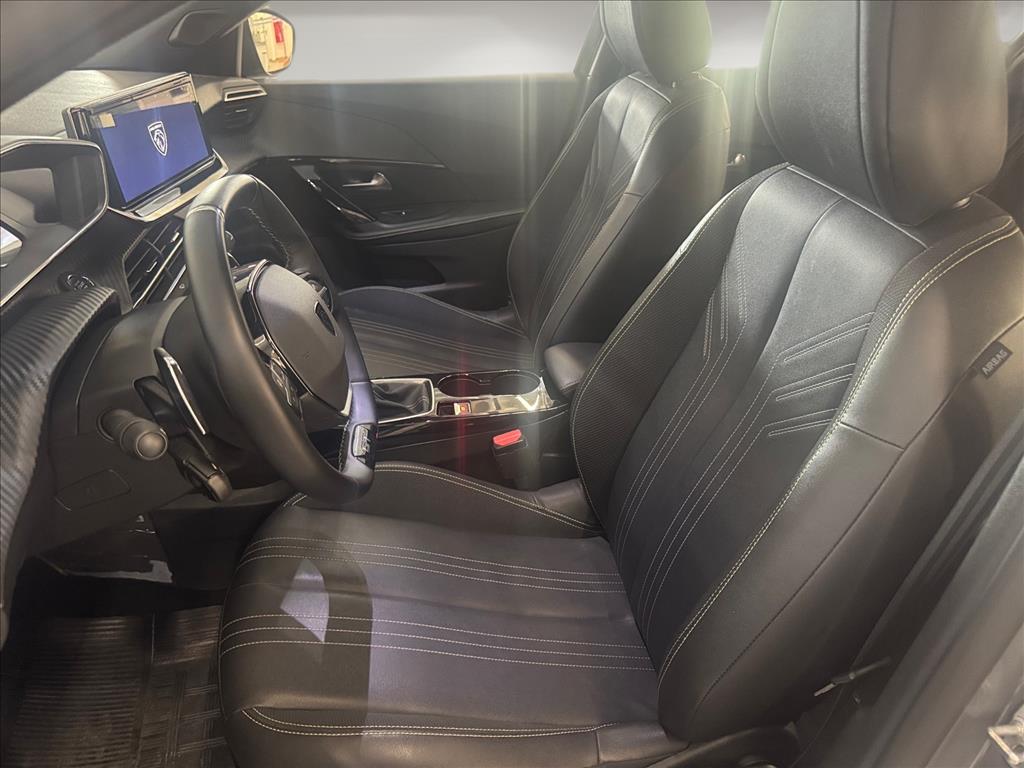2008 1.0 TURBO 200 FLEX GT CVT6