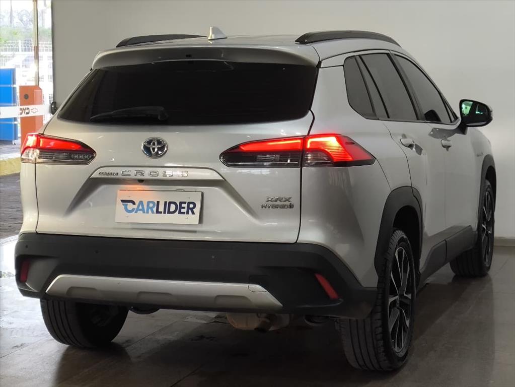 COROLLA CROSS 1.8 VVT-I HYBRID FLEX XRX CVT12