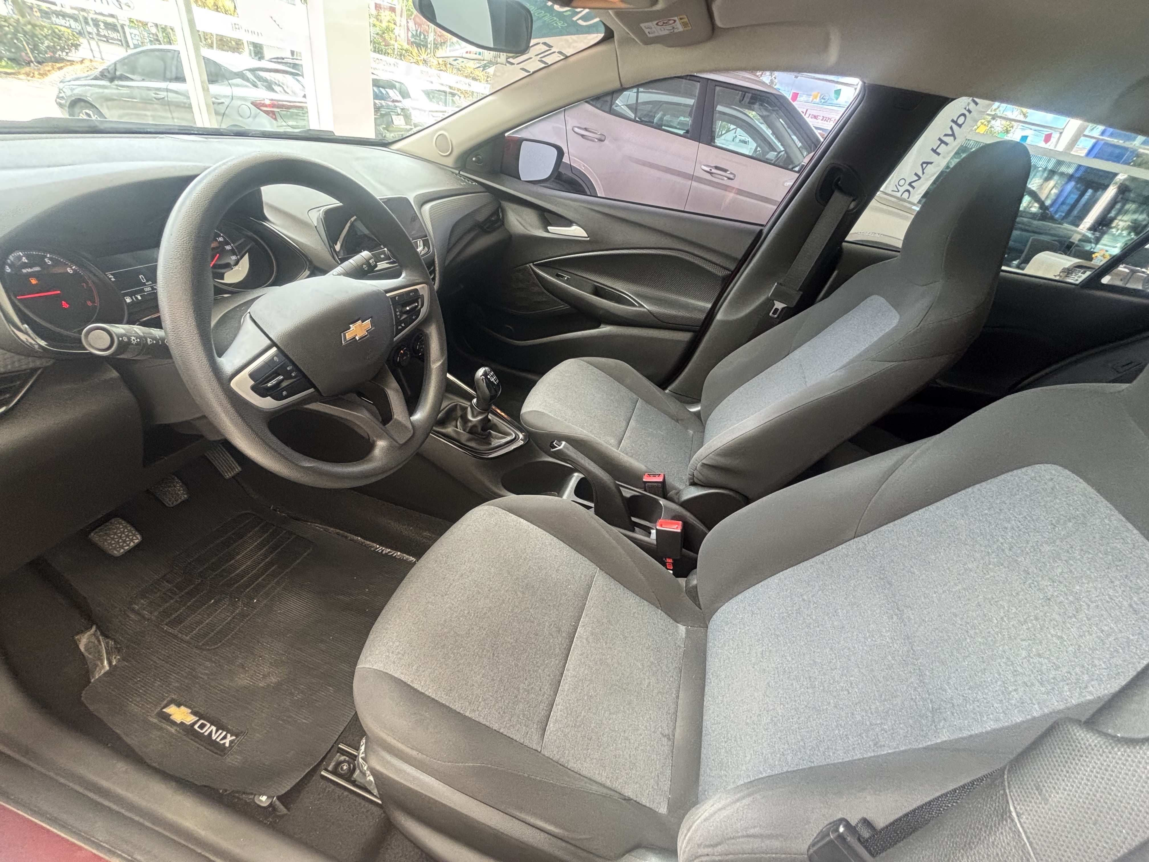 GM - Chevrolet-ONIX-1.0 FLEX MANUAL