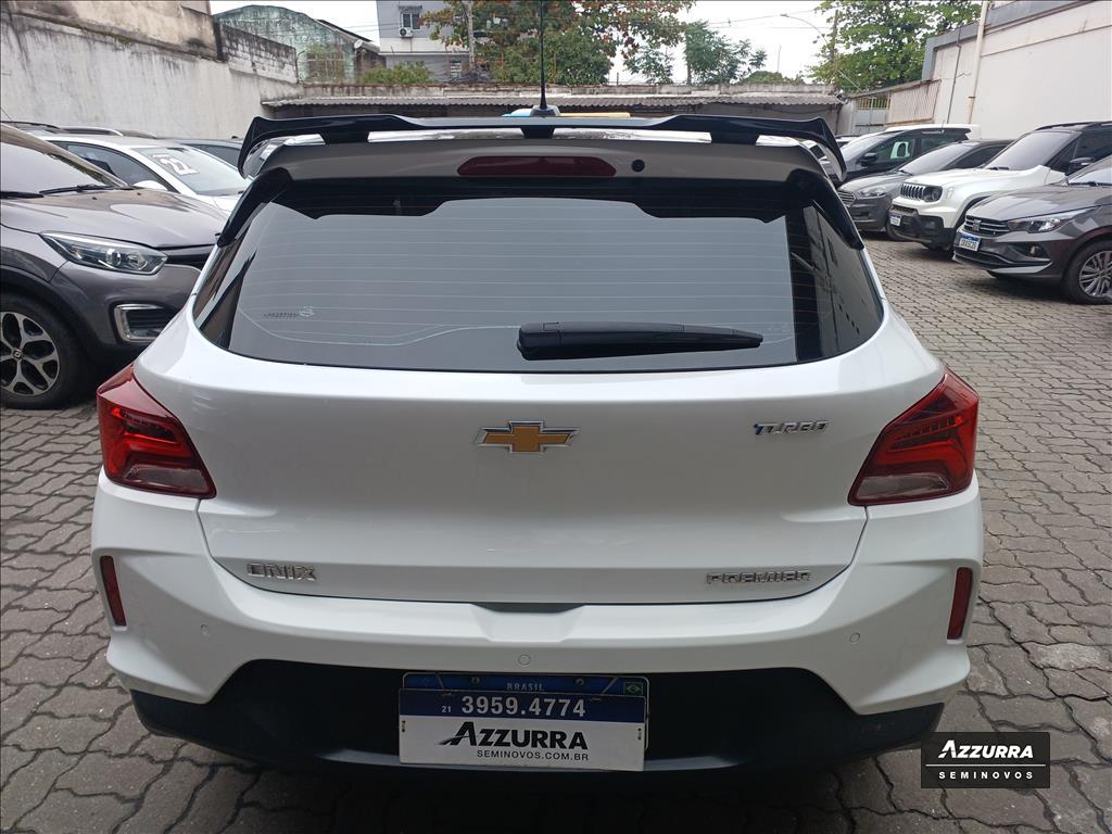 ONIX 1.0 TURBO FLEX PREMIER AUTOMÁTICO4