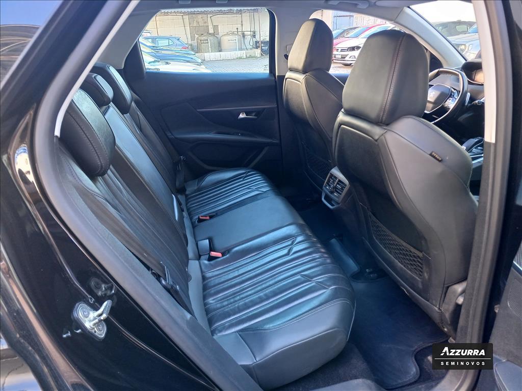 3008 1.6 ALLURE THP 16V GASOLINA 4P AUTOMÁTICO10