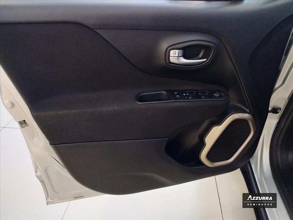 RENEGADE 1.8 16V FLEX LONGITUDE 4P AUTOMÁTICO17