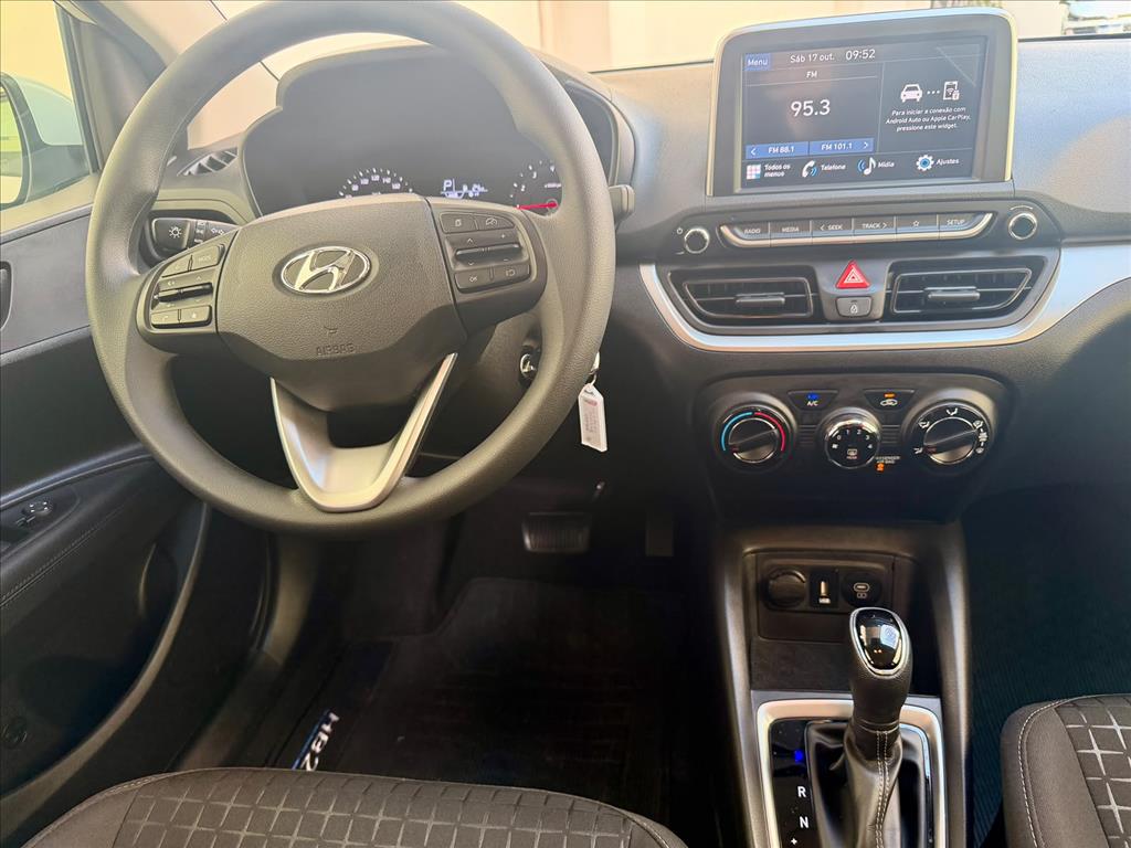 HB20 1.0 TGDI FLEX COMFORT PLUS TECH AUTOMÁTICO2