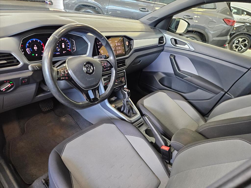 T-CROSS 1.0 200 TSI TOTAL FLEX COMFORTLINE AUTOMÁTICO9