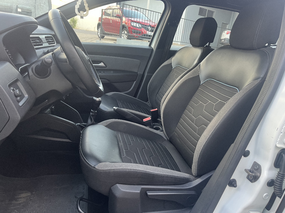 DUSTER 1.6 16V SCE FLEX INTENSE X-TRONIC