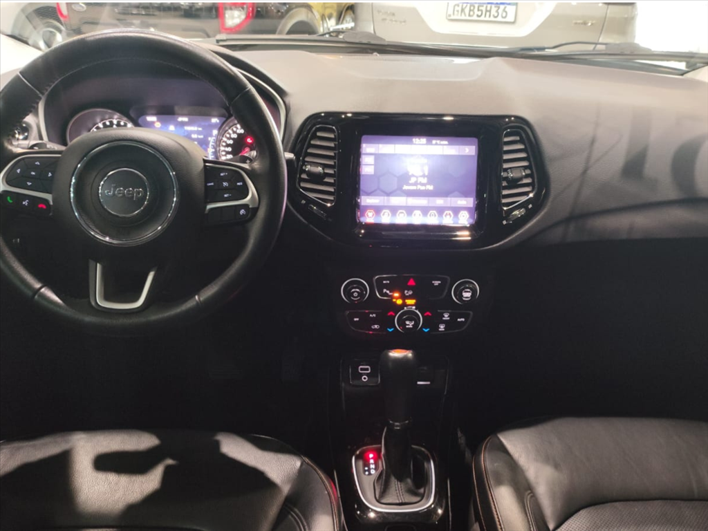 COMPASS 2.0 16V FLEX LIMITED AUTOMÁTICO11