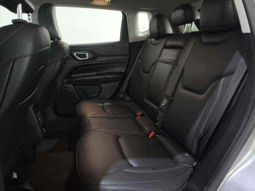 COMPASS 1.3 T270 TURBO FLEX LONGITUDE AT611