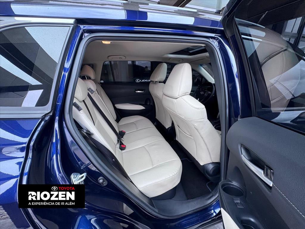 COROLLA CROSS 1.8 VVT-I HYBRID FLEX XRX CVT13