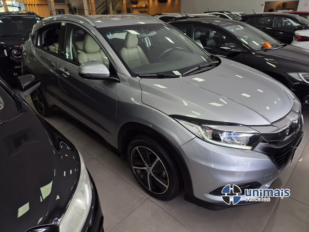 HONDA HR-V 1.8 16V FLEX EX 4P AUTOMÁTICO — foto 11