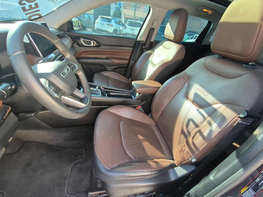 COMPASS 2.0 TD350 TURBO DIESEL LIMITED AT912