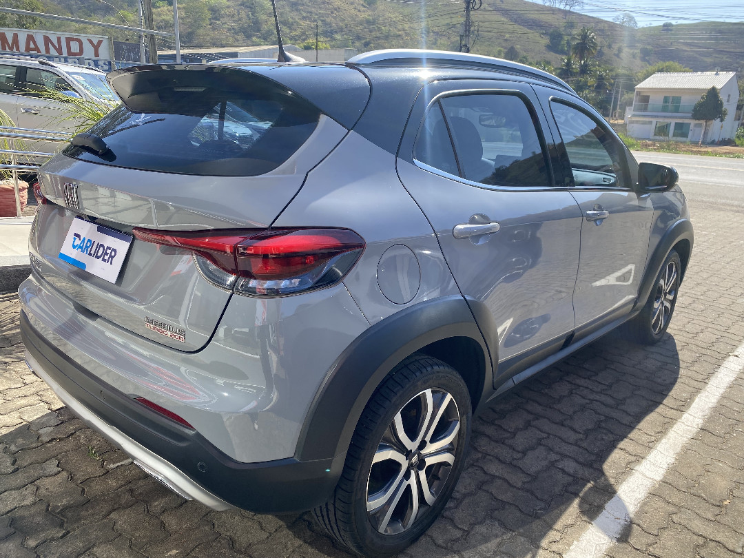 PULSE 1.0 TURBO 200 FLEX IMPETUS CVT5