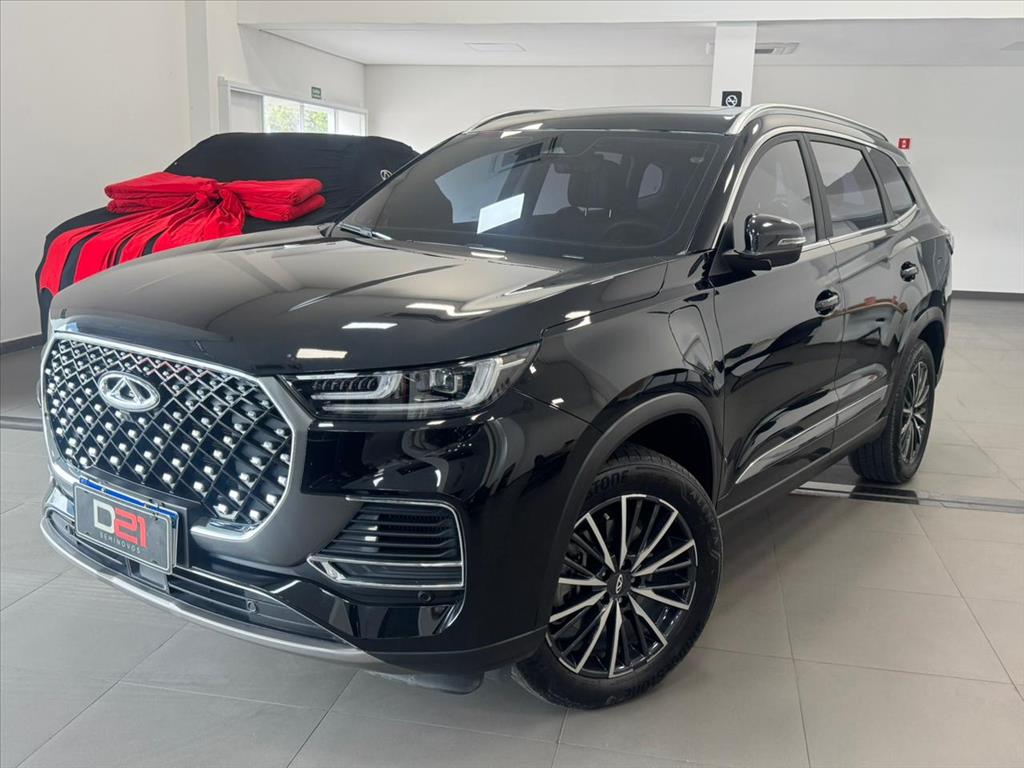 1.5 TCI PLUG-IN HYBRID DHT