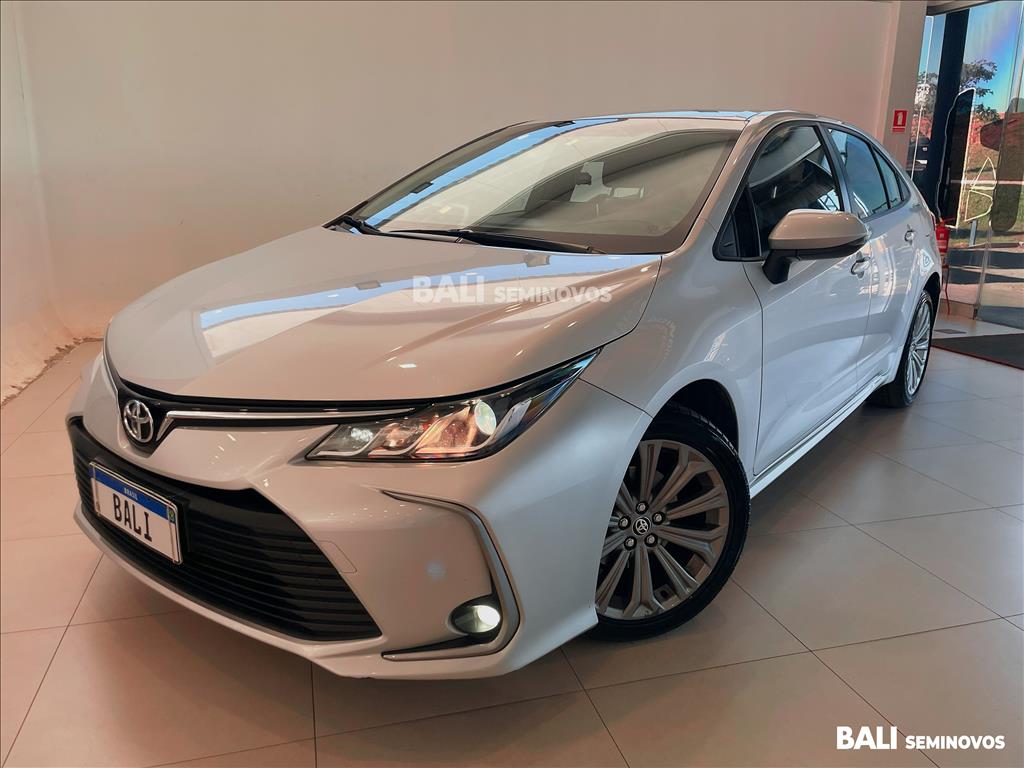 COROLLA 2.0 VVT-IE FLEX XEI DIRECT SHIFT2