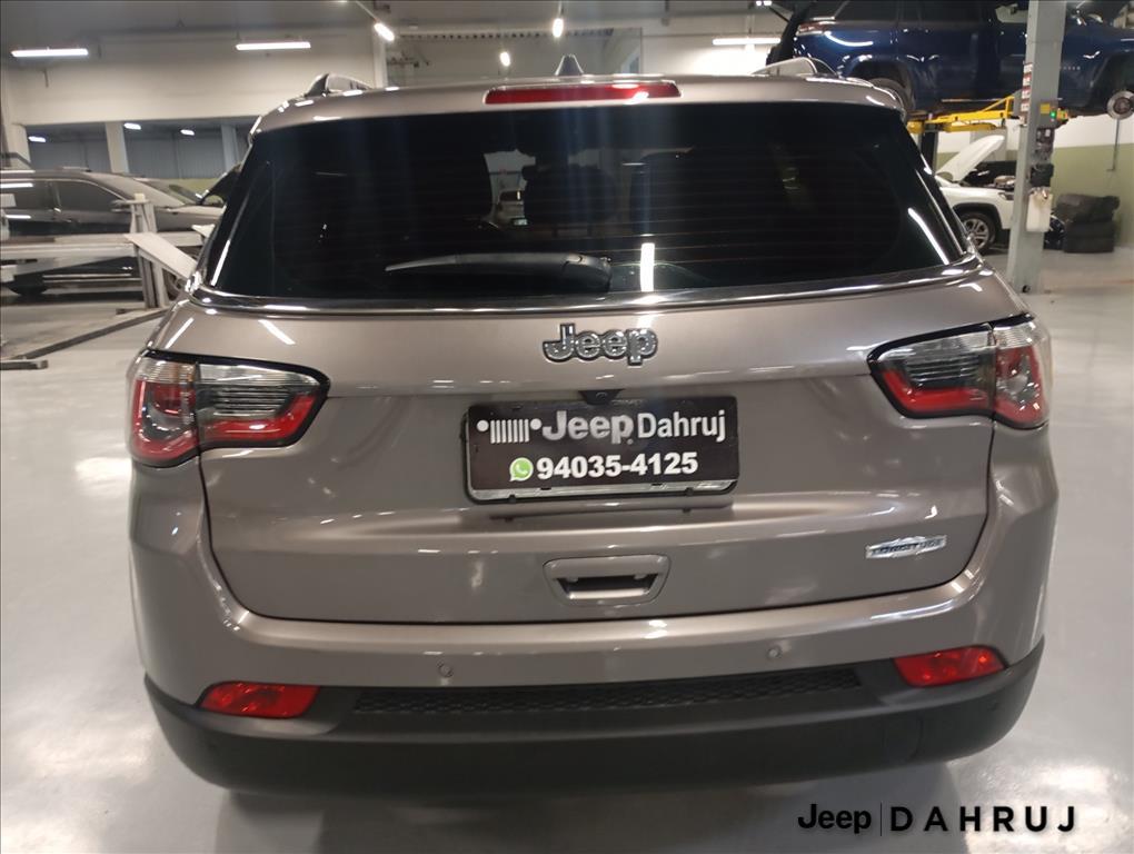 COMPASS 2.0 16V FLEX LONGITUDE AUTOMÁTICO1