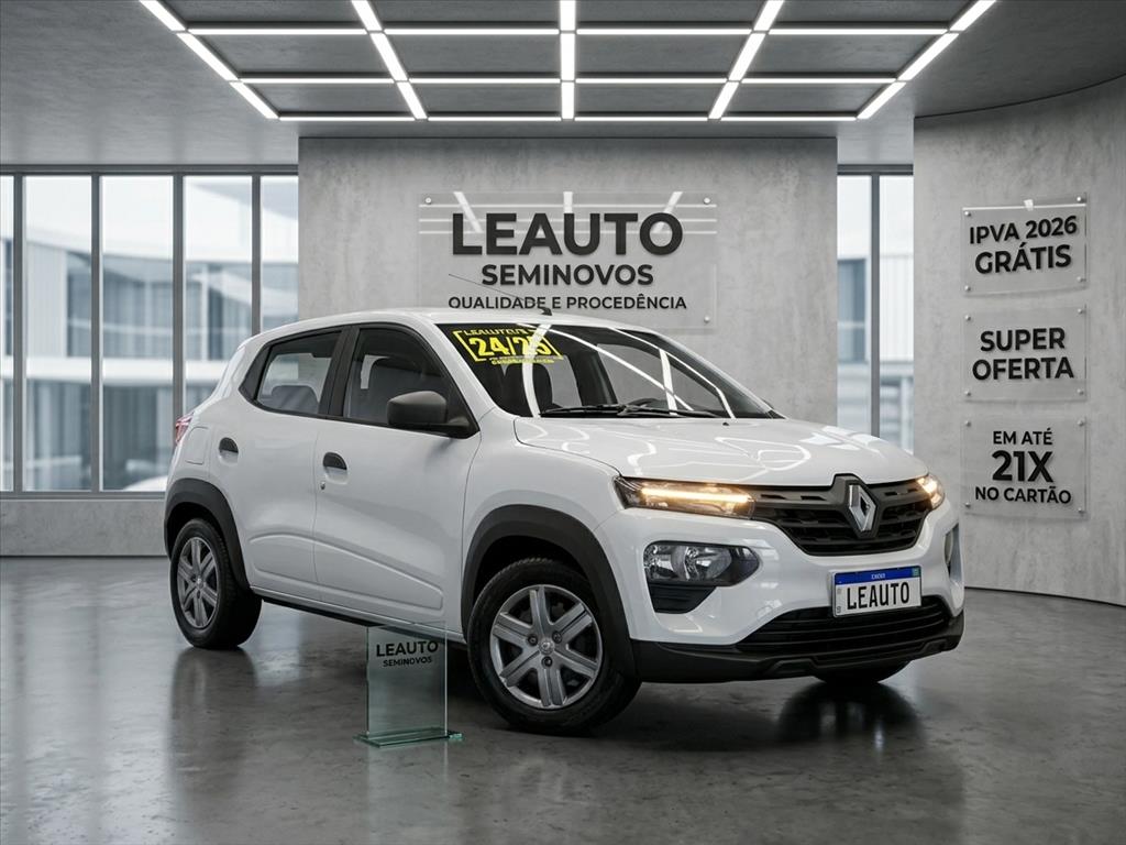 KWID 1.0 12V SCE FLEX ZEN MANUAL0