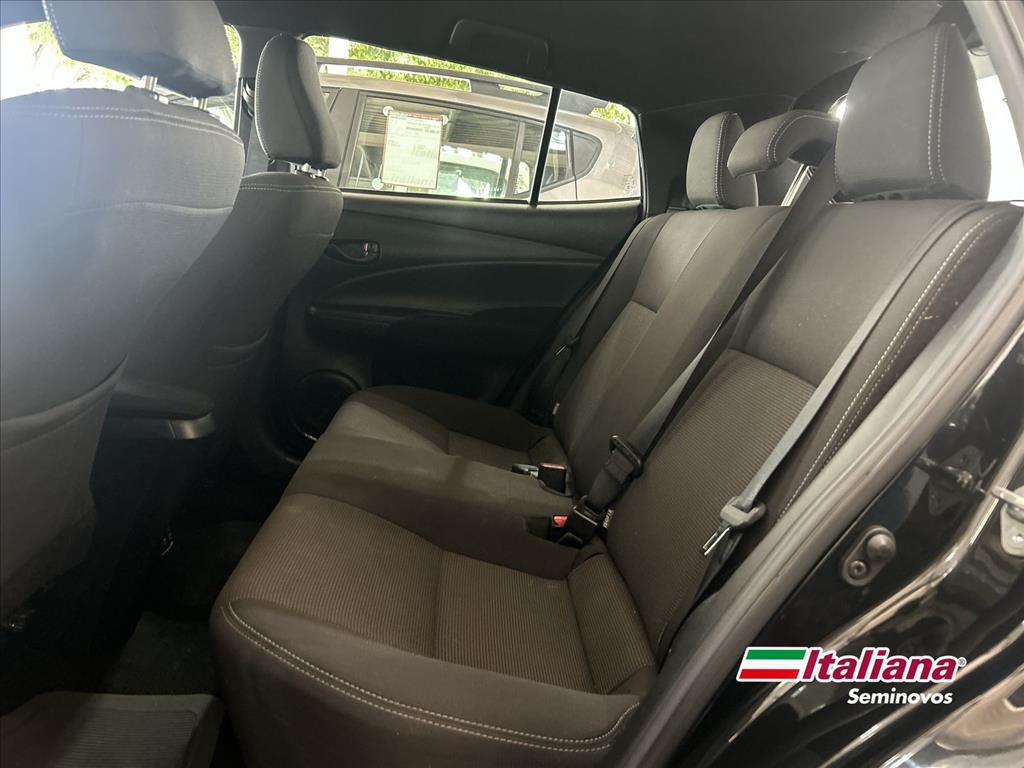 YARIS 1.5 16V FLEX XL MULTIDRIVE9