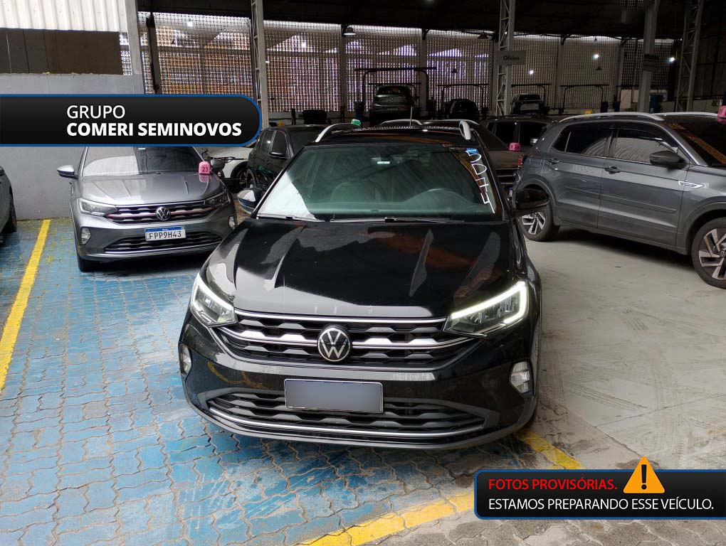 NIVUS 1.0 200 TSI TOTAL FLEX COMFORTLINE AUTOMÁTICO