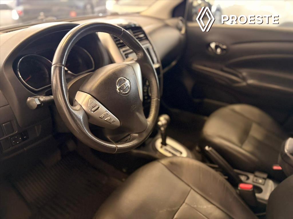 VERSA 1.6 16V FLEX SL 4P XTRONIC9