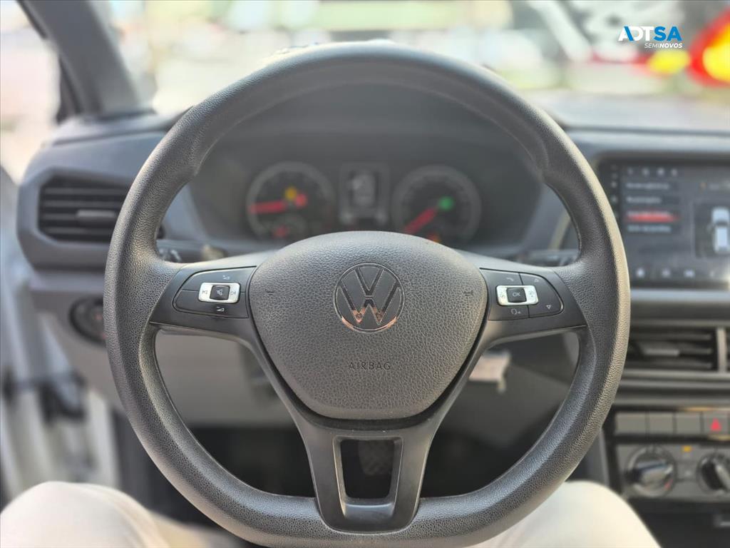 VOLKSWAGEN T-CROSS 1.0 200 TSI TOTAL FLEX SENSE AUTOMÁTICO