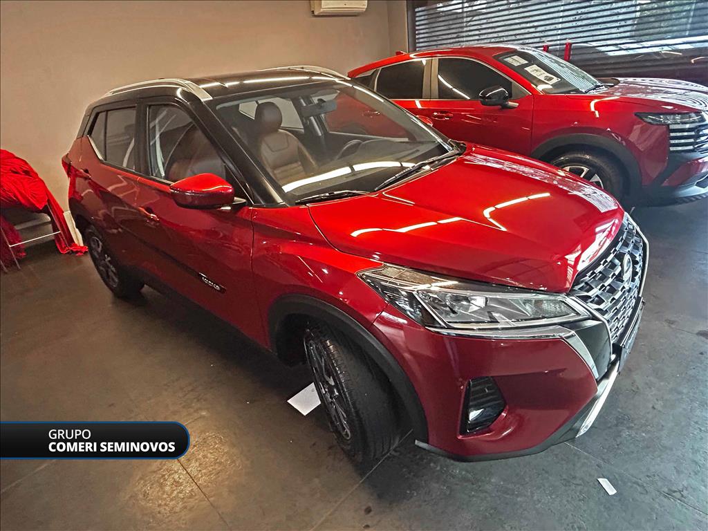 KICKS 1.6 16V FLEXSTART SENSE XTRONIC2