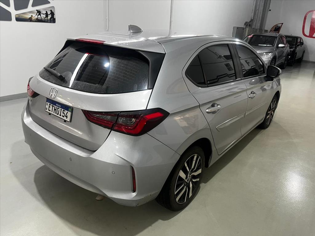 CITY 1.5 i-VTEC FLEX HATCH TOURING CVT6