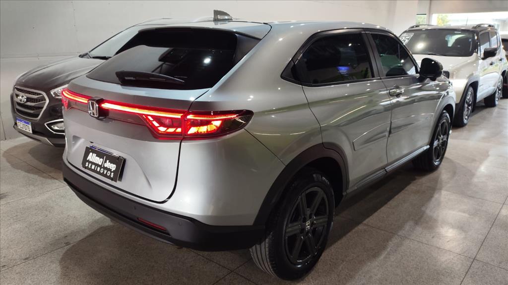 HR-V 1.5 DI I-VTEC FLEX EXL CVT7