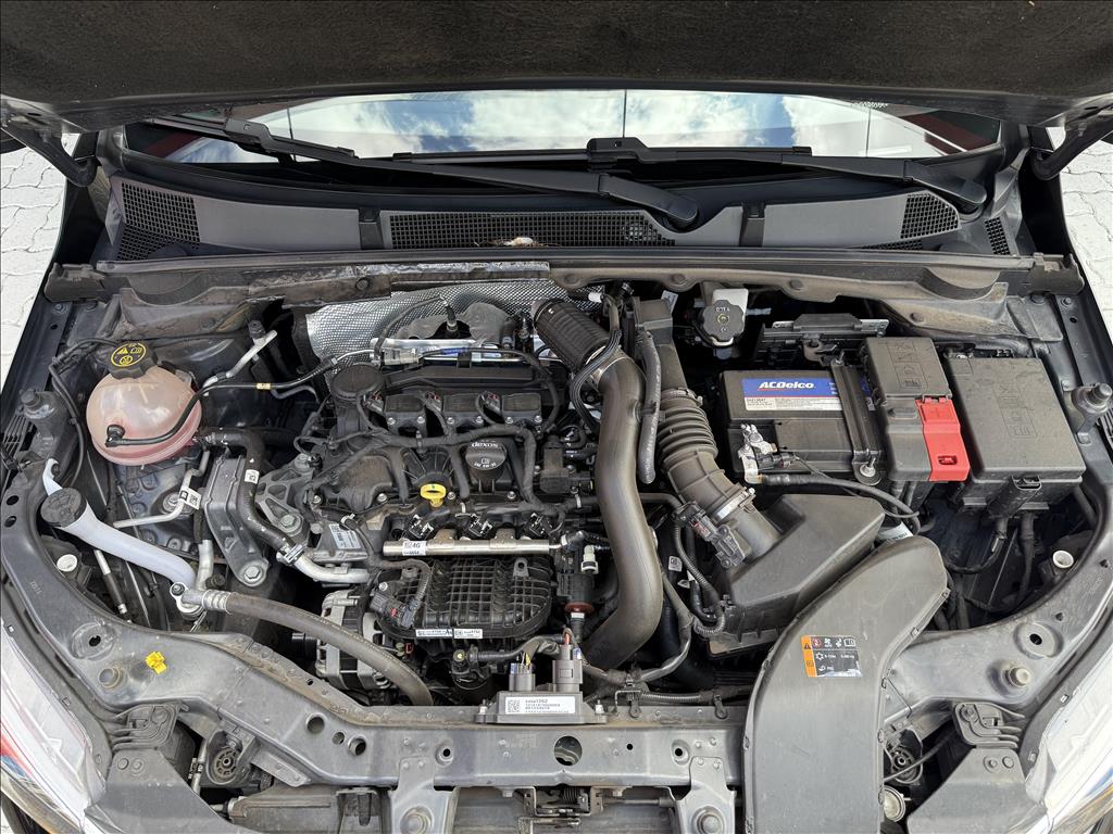 Chevrolet Onix - 1.0 TURBO FLEX PREMIER AUTOMÁTICO