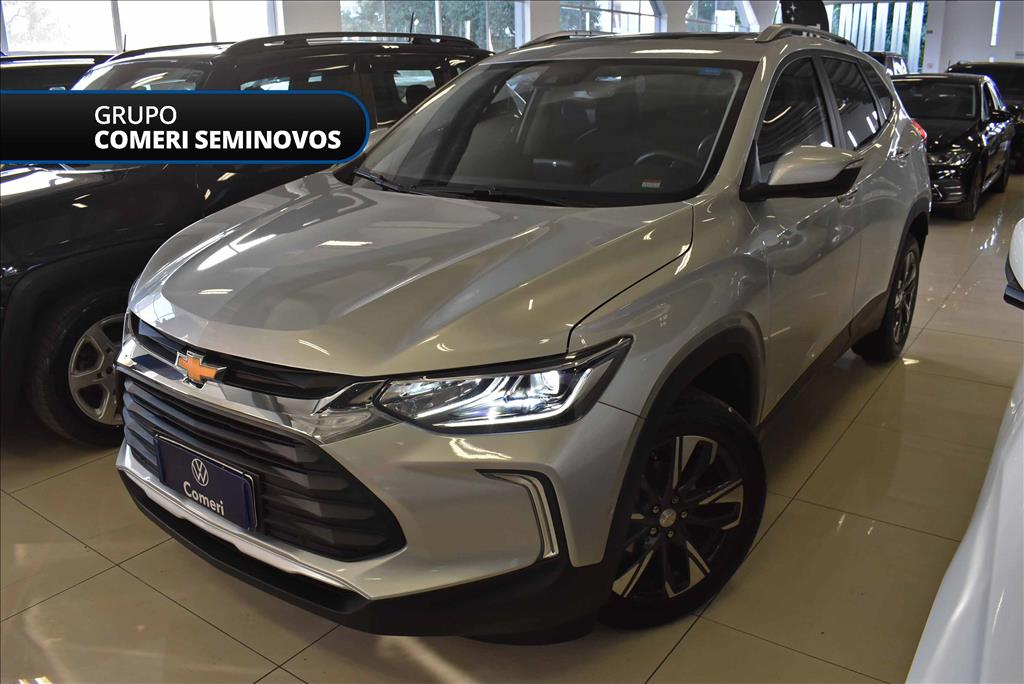 TRACKER 1.2 TURBO FLEX PREMIER AUTOMÁTICO TRACKER 1.2 TURBO FLEX PREMIER AUTOMÁTICO