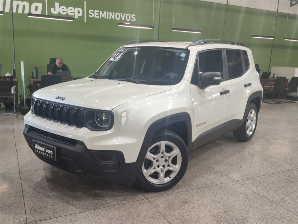 RENEGADE 1.3 T270 TURBO FLEX AT6