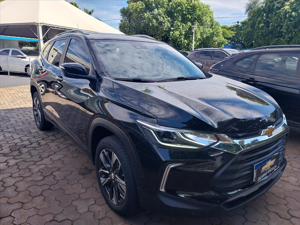 TRACKER 1.2 TURBO FLEX PREMIER AUTOMÁTICO1