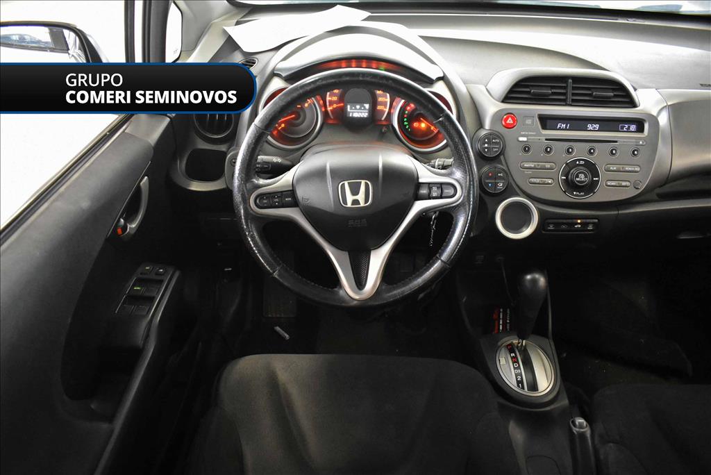 FIT 1.5 EX 16V FLEX 4P MANUAL9