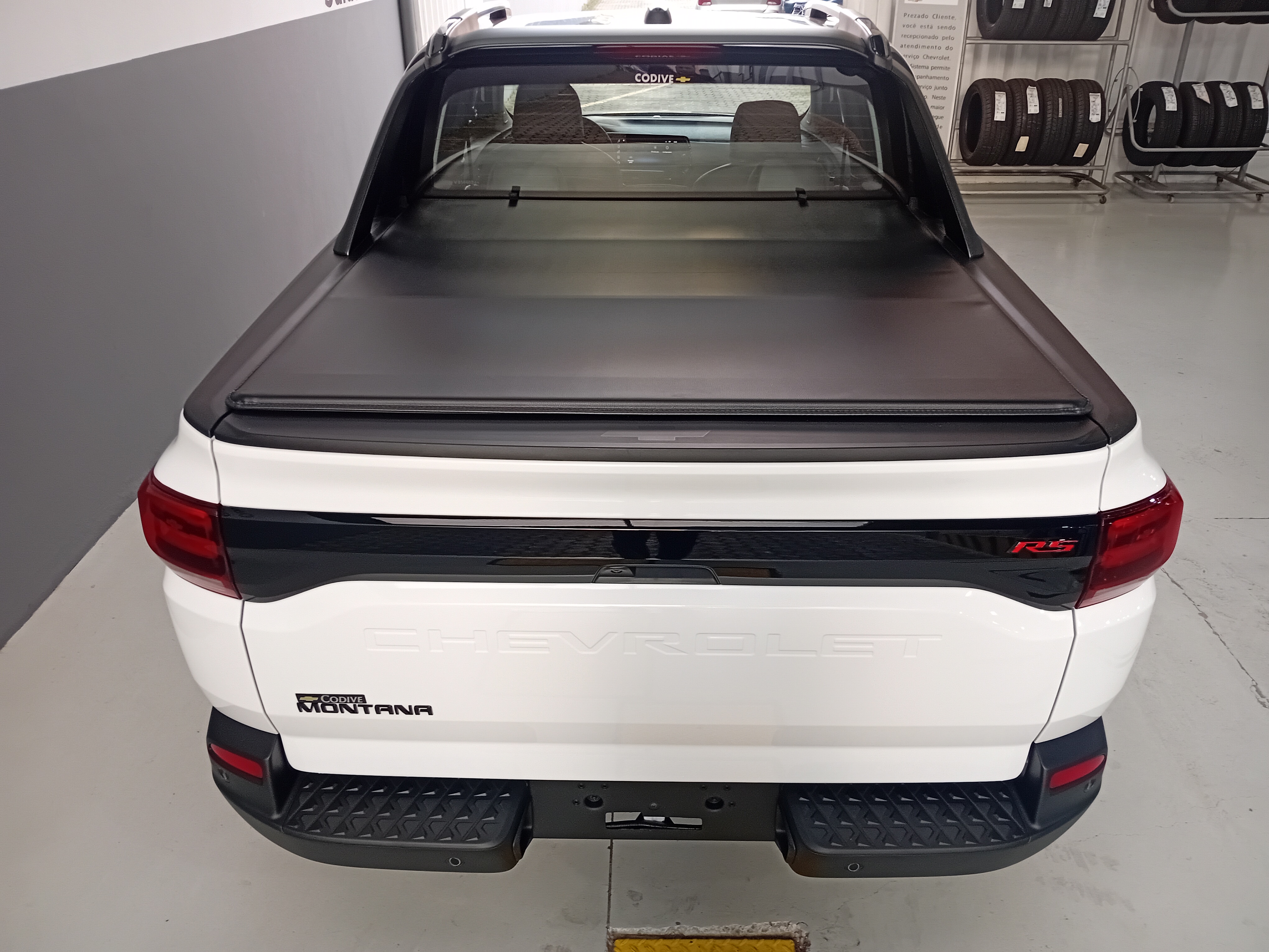 MONTANA 1.2 TURBO FLEX RS AUTOMÁTICO18