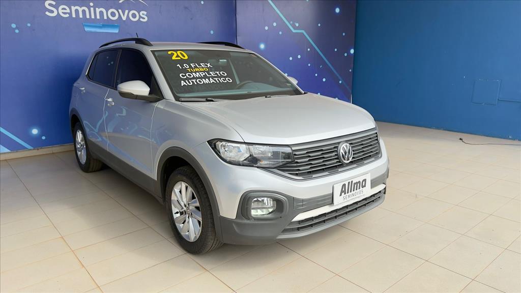 T-CROSS 1.0 200 TSI TOTAL FLEX SENSE AUTOMÁTICO