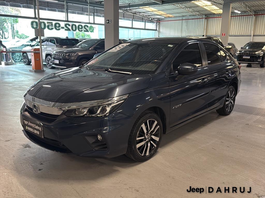 CITY 1.5 i-VTEC FLEX EX CVT
