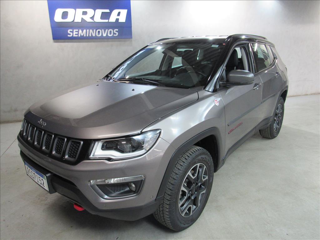 COMPASS 2.0 16V DIESEL TRAILHAWK 4X4 AUTOMÁTICO2 COMPASS 2.0 16V DIESEL TRAILHAWK 4X4 AUTOMÁTICO2